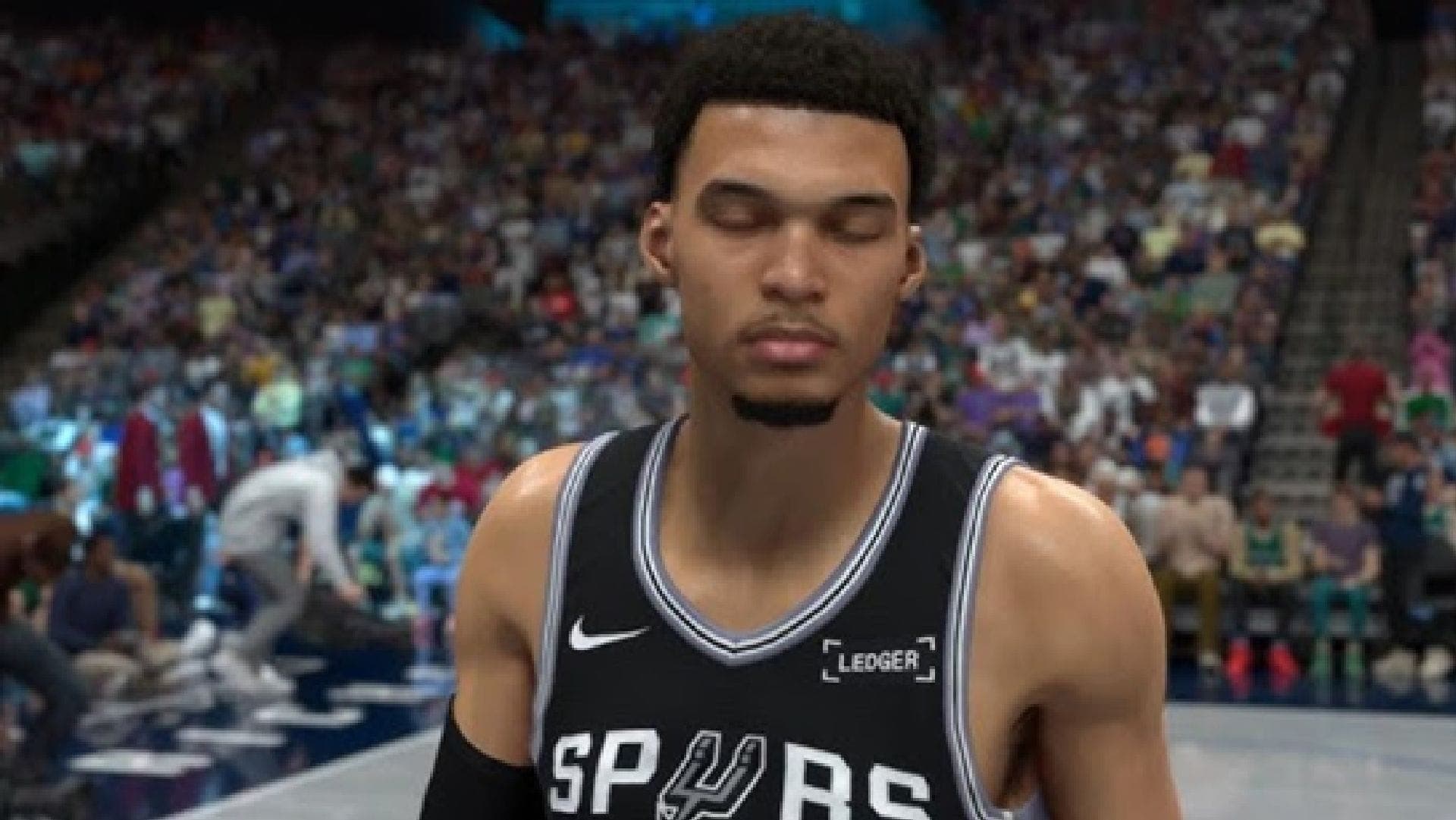 NBA 2K26 sim projects Spurs to crush Timberwolves, close series 115-88