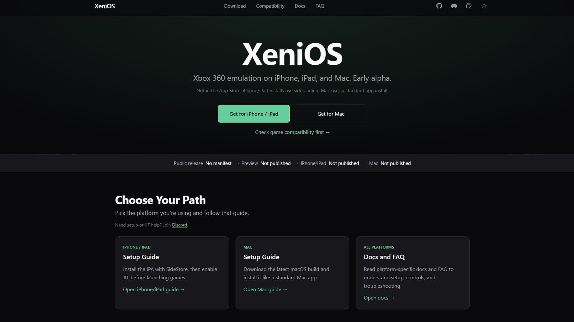 Community Driven XeniOS Brings Sideloaded Xbox 360 Emulation to Apple Devices