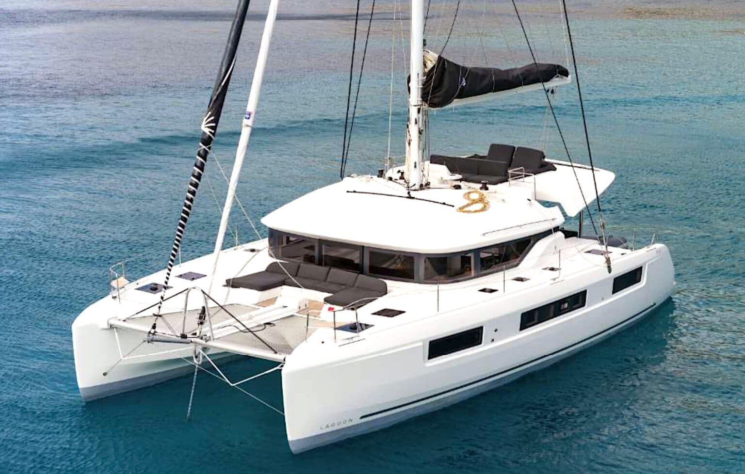 Federal Judge Issues Arrest Warrant for 48-foot JAYS 'N SEAS Catamaran