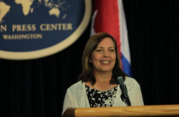 Cuba's Deputy Foreign Minister Says Island Has Global Support Amid U.S. Pressure