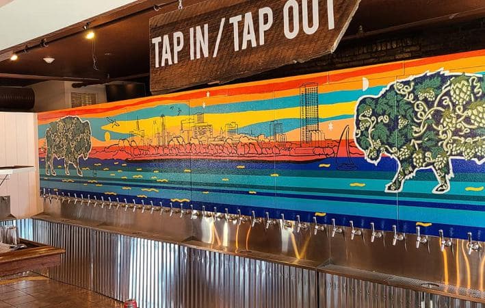 Popular Buffalo sour and hazy brewer to close Military Road taproom