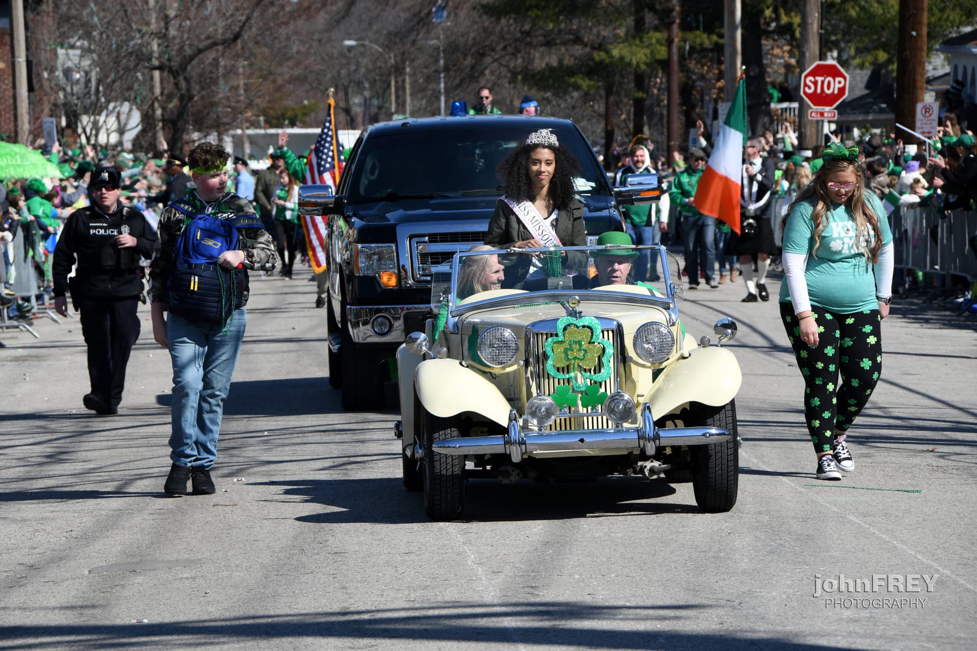 Traverse City St. Patrick's Day Parade Returns March 14 Downtown