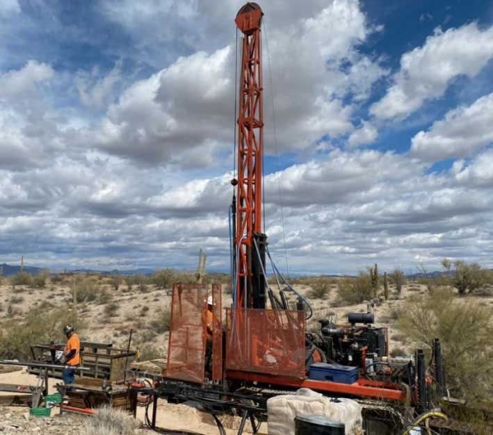 Investor Interest Surges in La Paz Rare Earths Project, Market Signals