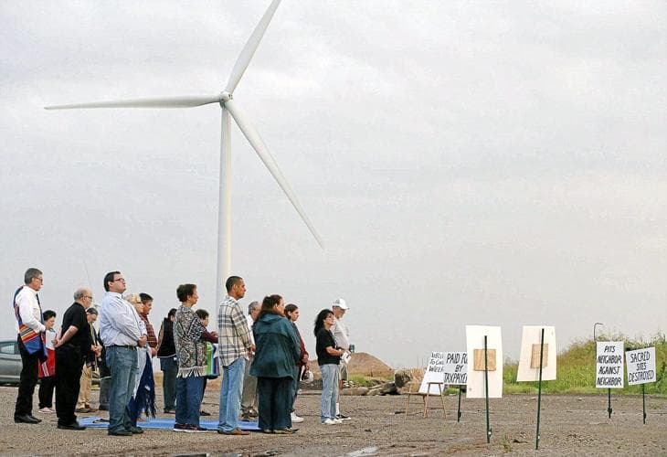Federal Court Orders Removal of 84 Turbines, Upholds Osage Mineral Rights