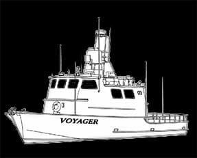 Voyager Posts Day-One Bluefin Limits, San Diego Fish to 120 Pounds
