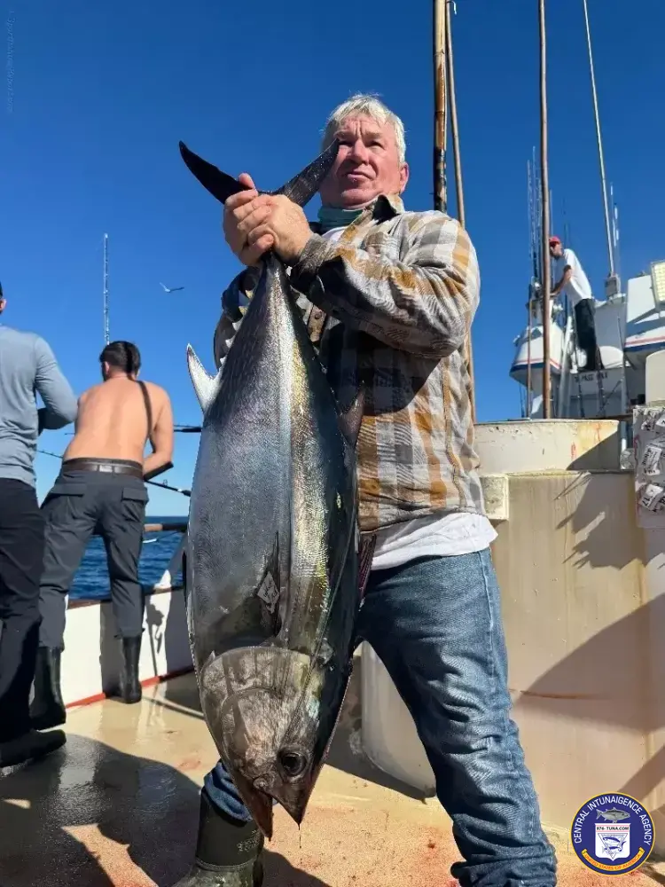 Polaris Supreme Schedules March 13 Three-Day Trip Targeting Bluefin Tuna
