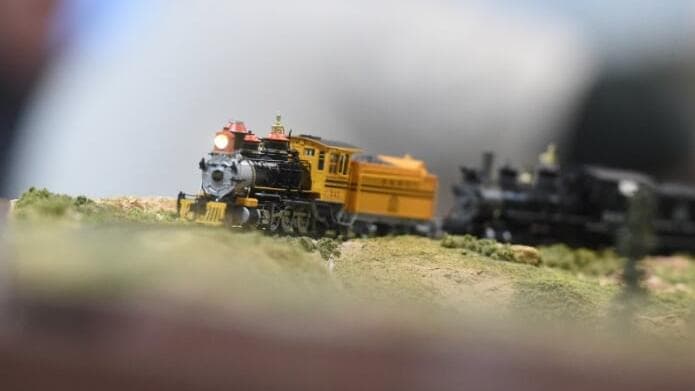 Train Expo Colorado Returns February 28 With Dozens of Operating Model Layouts