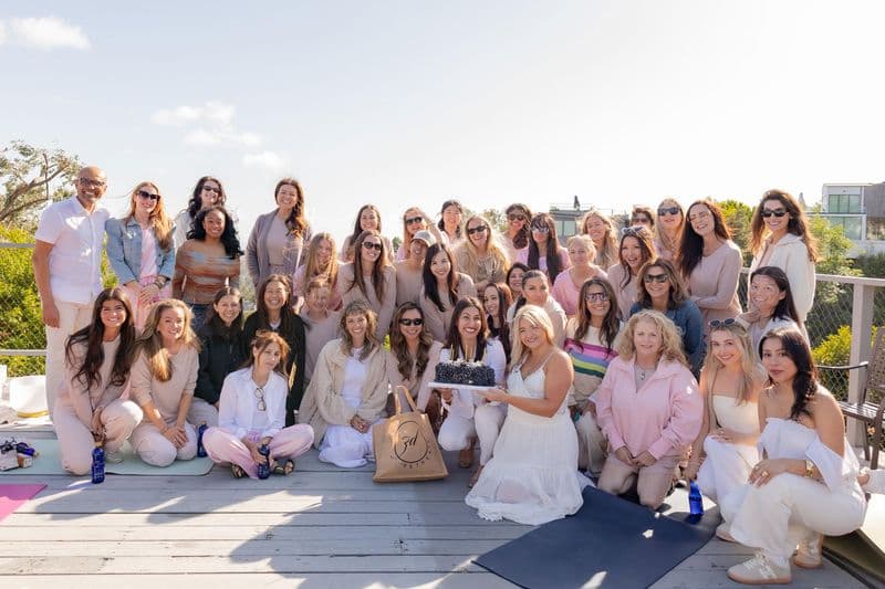 EKOUAER and 3D Wellness Retreats launch spring yoga wellness campaign