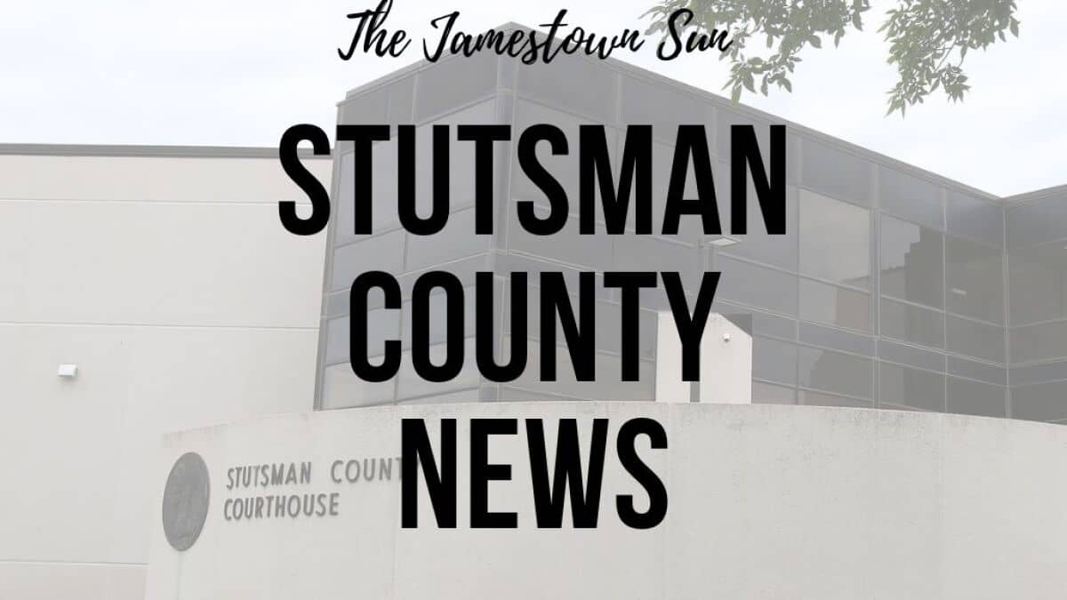 How to Access Stutsman County and Jamestown Agendas, Minutes and Audio