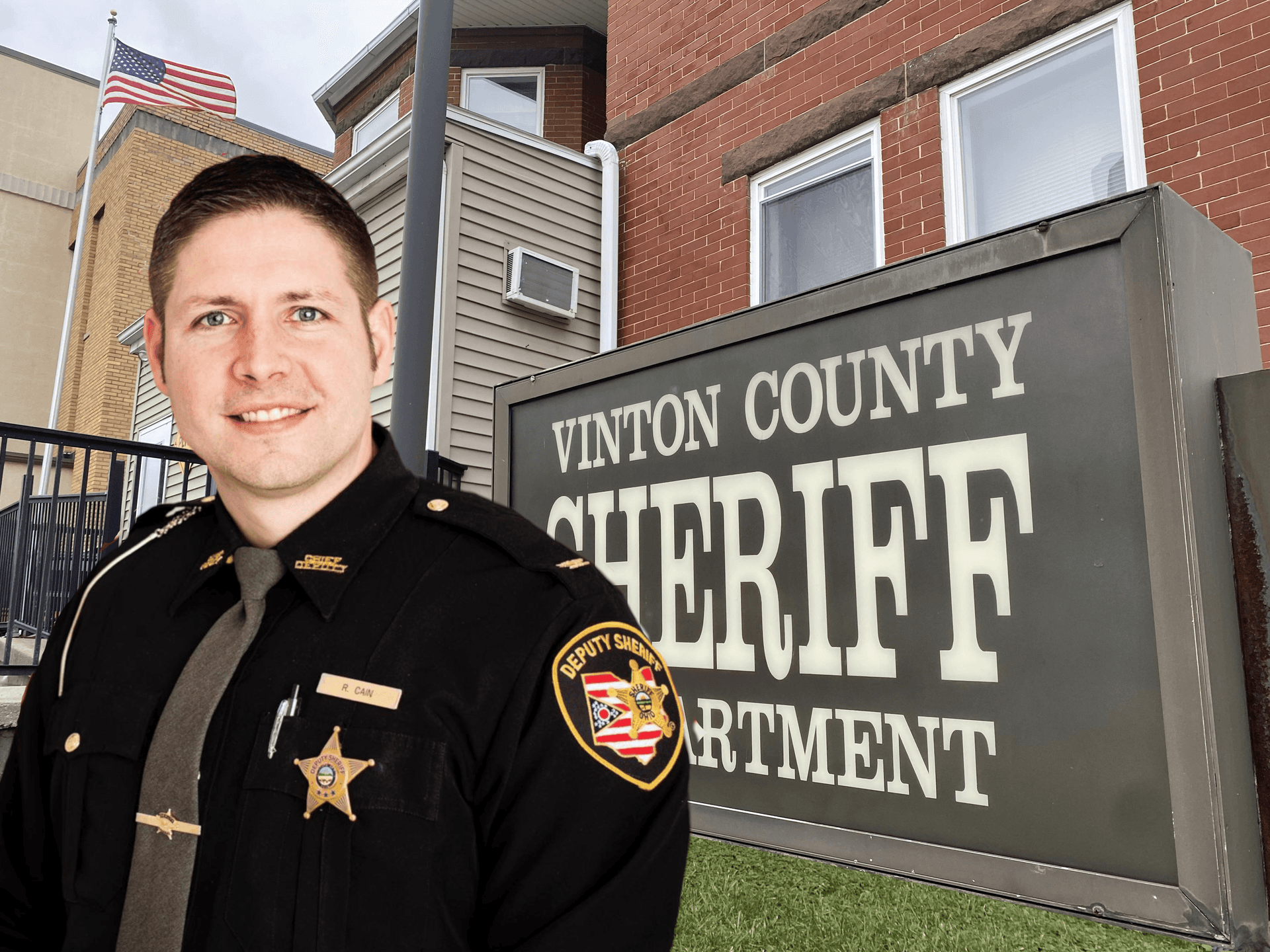 Vinton County site centralizes sheriff and government contact information