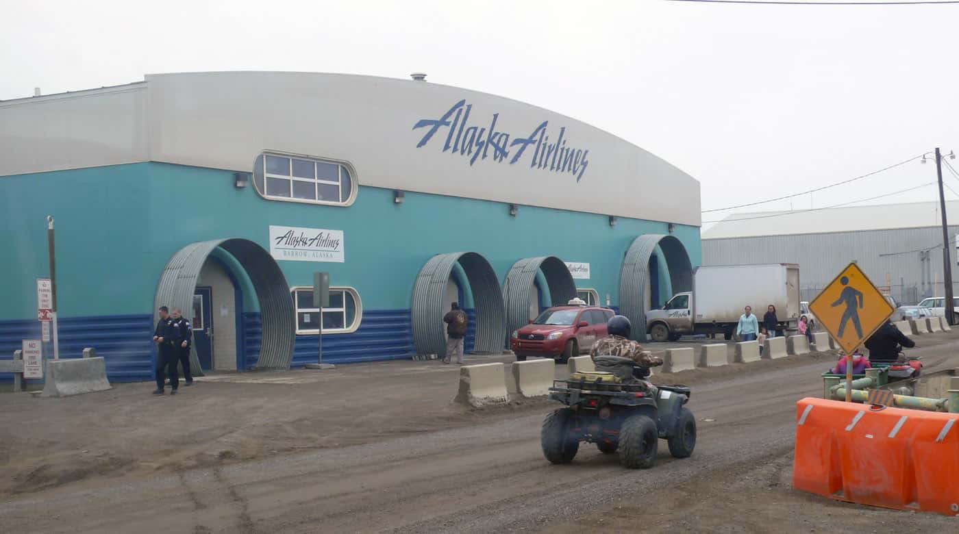 State proposes five-year lease extension for Barrow Airport warehouse lot