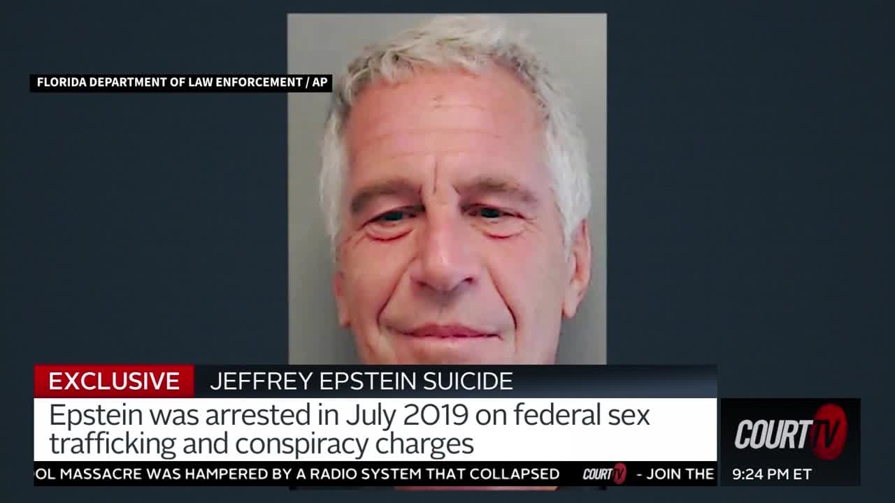 Experts Say Epstein Death Investigation Hampered by Serious Lapses