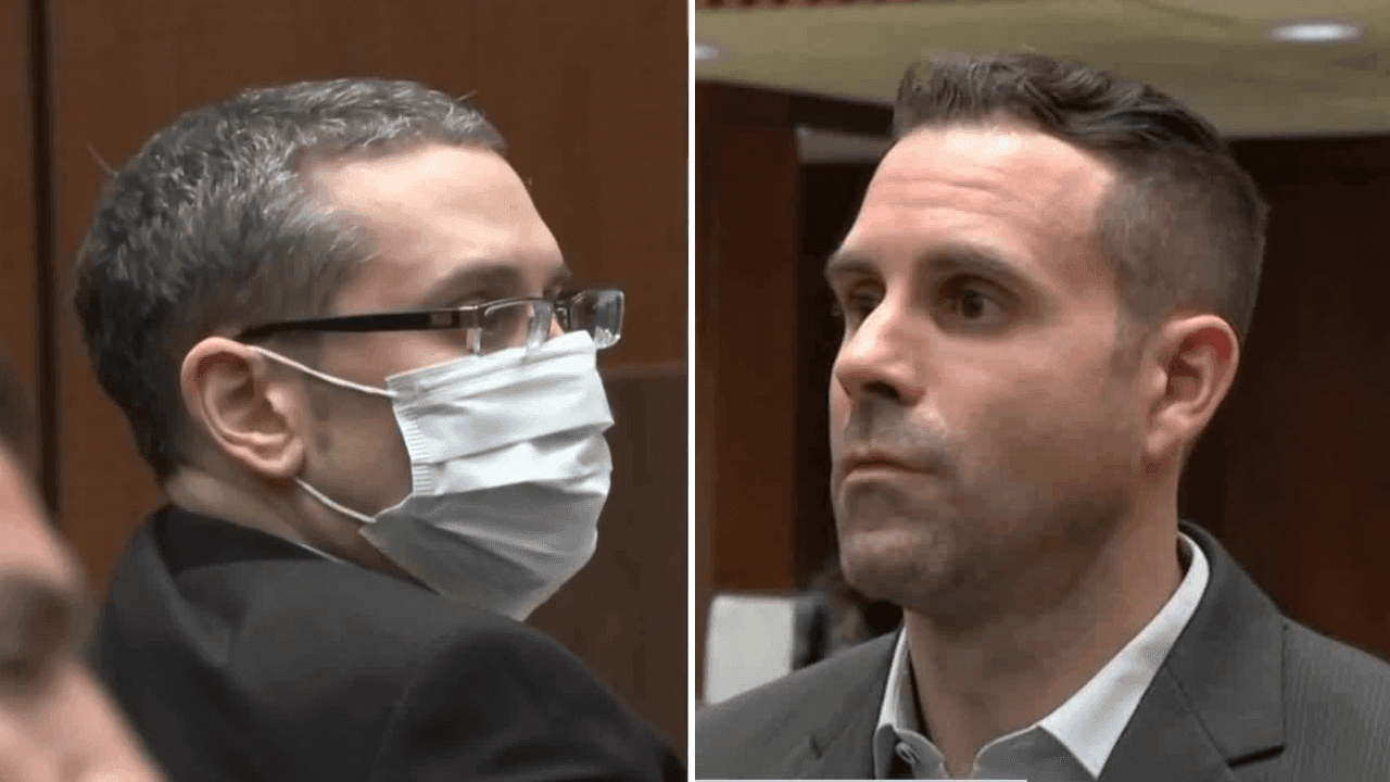 David Pearce convicted in Los Angeles murders and rape spree