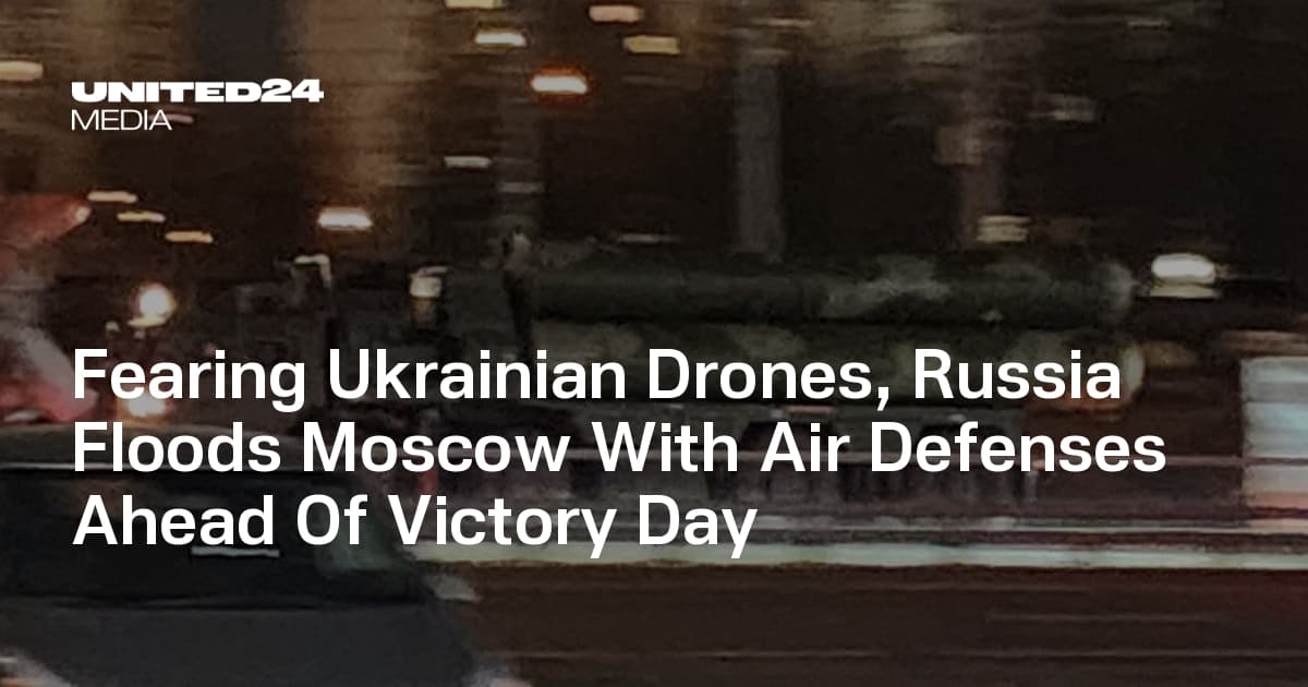 Russia Faces Heavy Drone Attack After Rejecting Ukraine Ceasefire Offer
