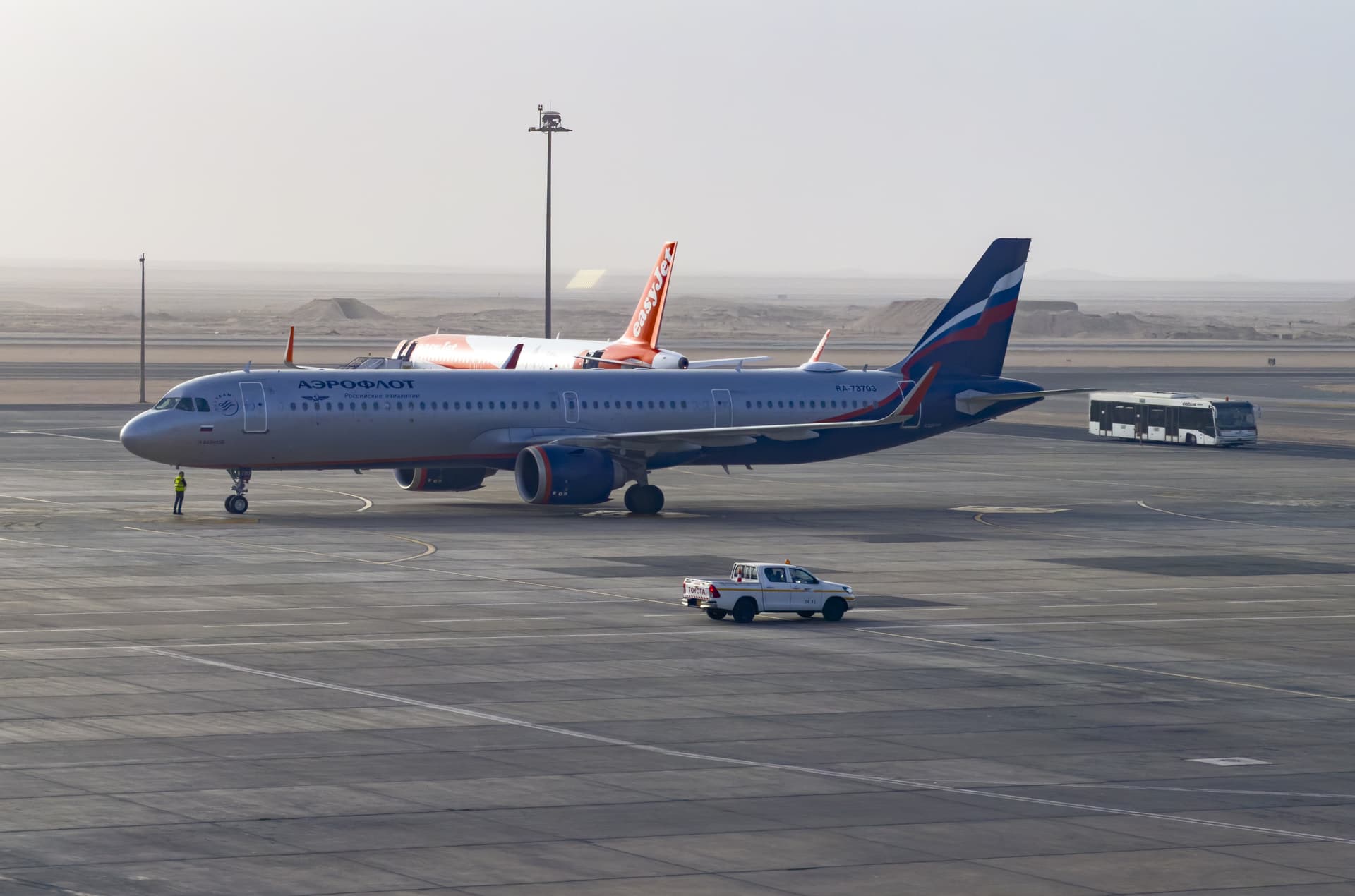 Russia raises flight limits on drones and light aircraft near Moscow