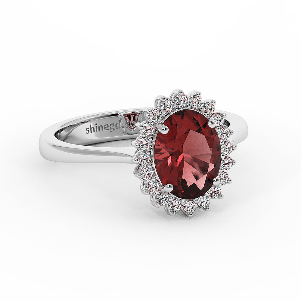 Walmart Selling Lunvky Birthstone Ring for $12, 85% Off