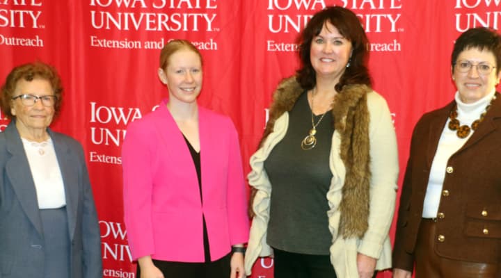 Lake City Farmer Recognized for Leadership in Iowa Agriculture