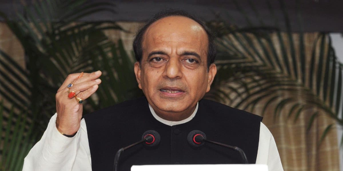 India names veteran politician Dinesh Trivedi envoy in Bangladesh reset