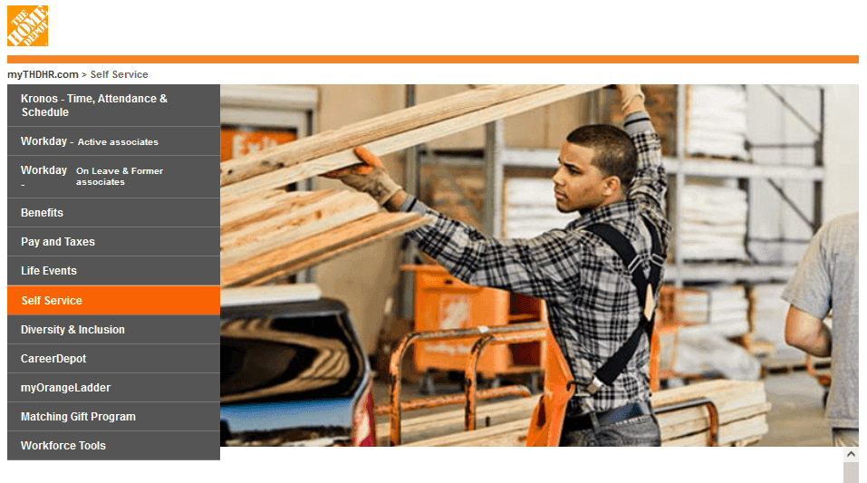 Home Depot urges associates to update pay and address details regularly