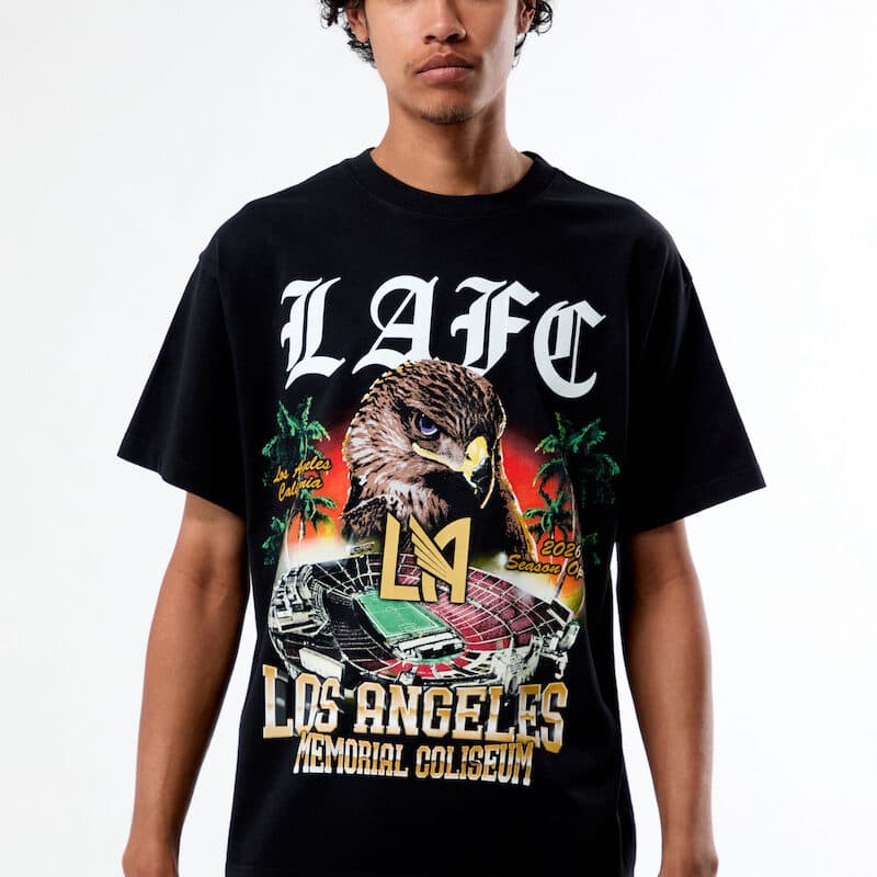 Pacsun and LAFC Unveil 2026 Capsule Collection for Season Opener