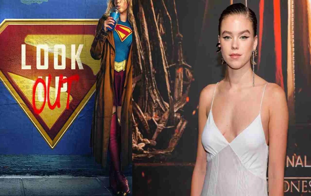 Milly Alcock embraces fear taking on DC’s Supergirl role