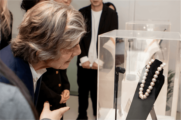China’s Pearl Capital Zhuji Showcases Freshwater Industry in Paris