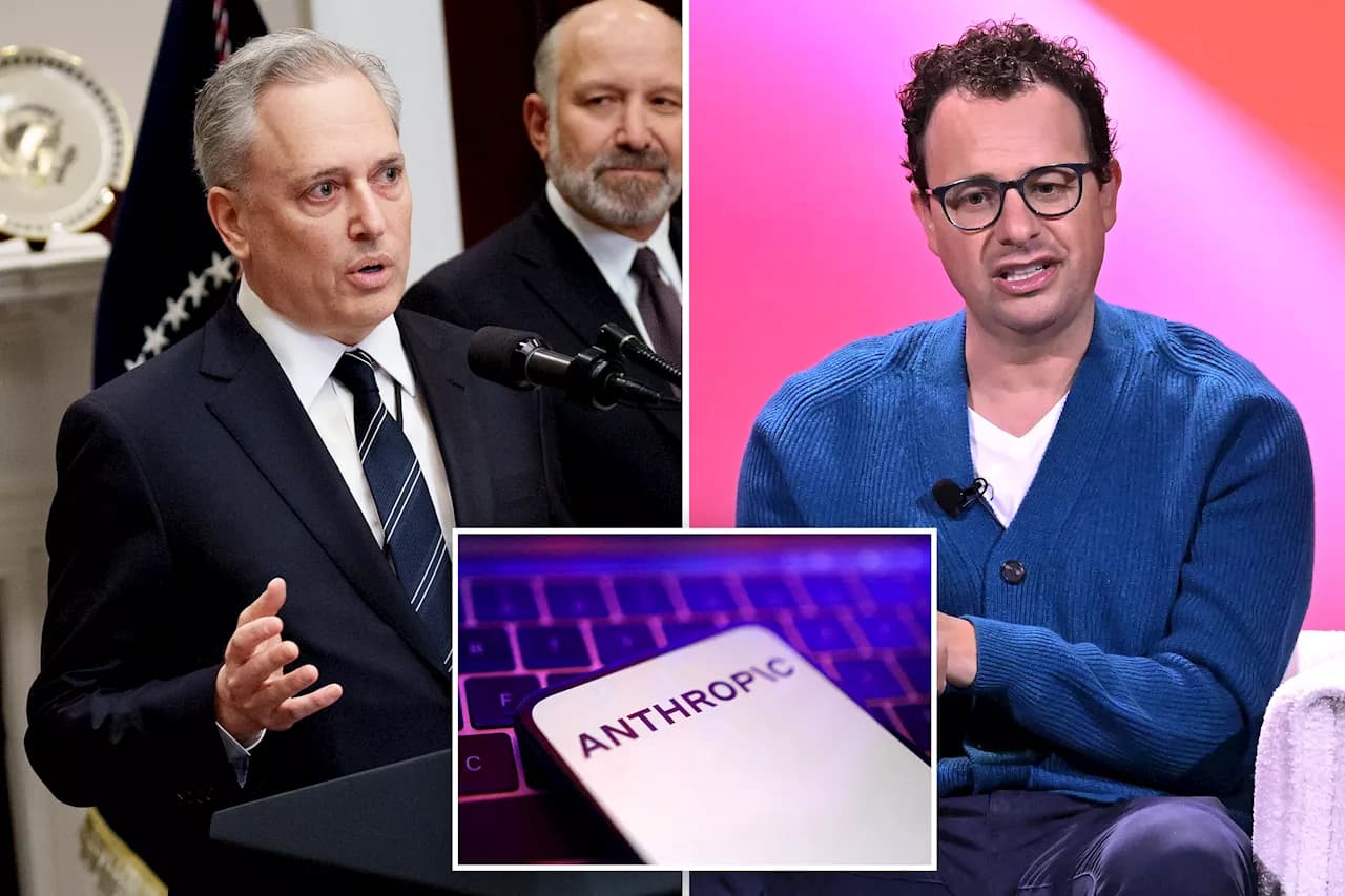 Anthropic identifies 10 US jobs most exposed to AI