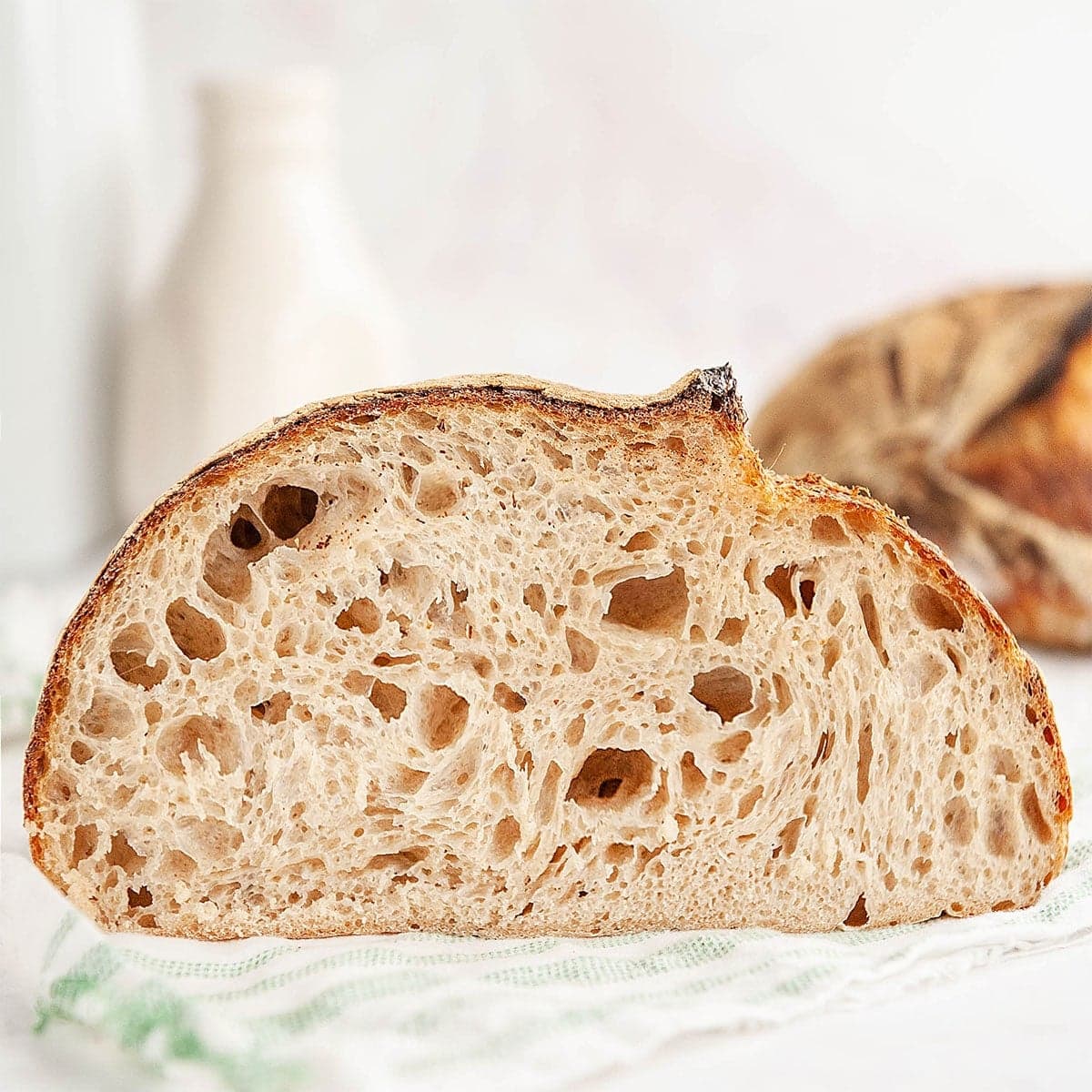 Sugar Geek Show updates beginner sourdough recipe for first-time success