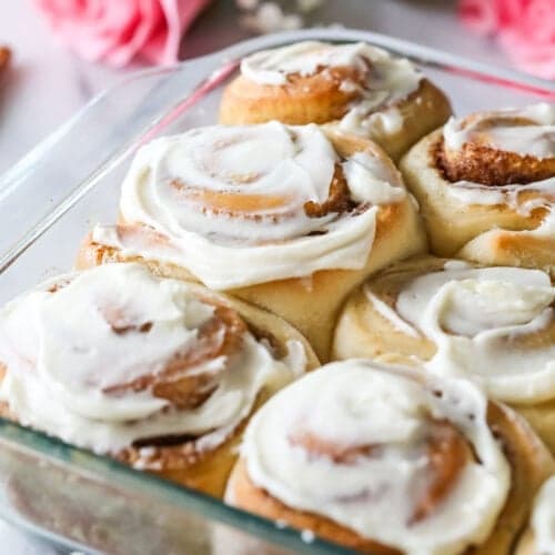 Why sourdough discard makes cinnamon rolls softer and richer