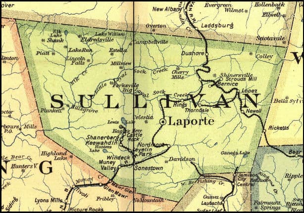New Local Index Connects Residents to Sullivan County Historical Records