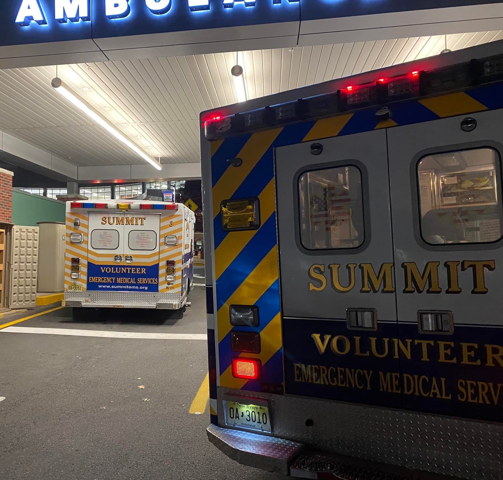 Summit County Council Holds Workshop on Emergency Services Grant Program