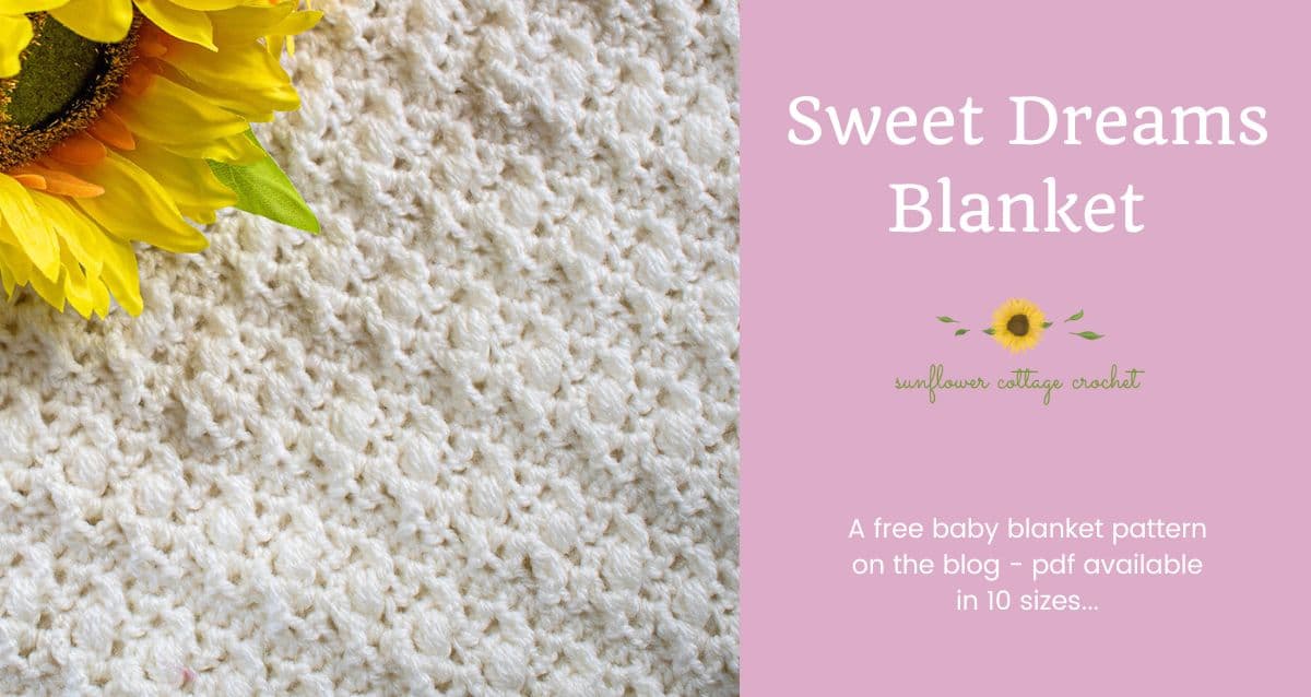 Sweet Dreams Blanket Brings Puffy Texture and Baby-Friendly Comfort