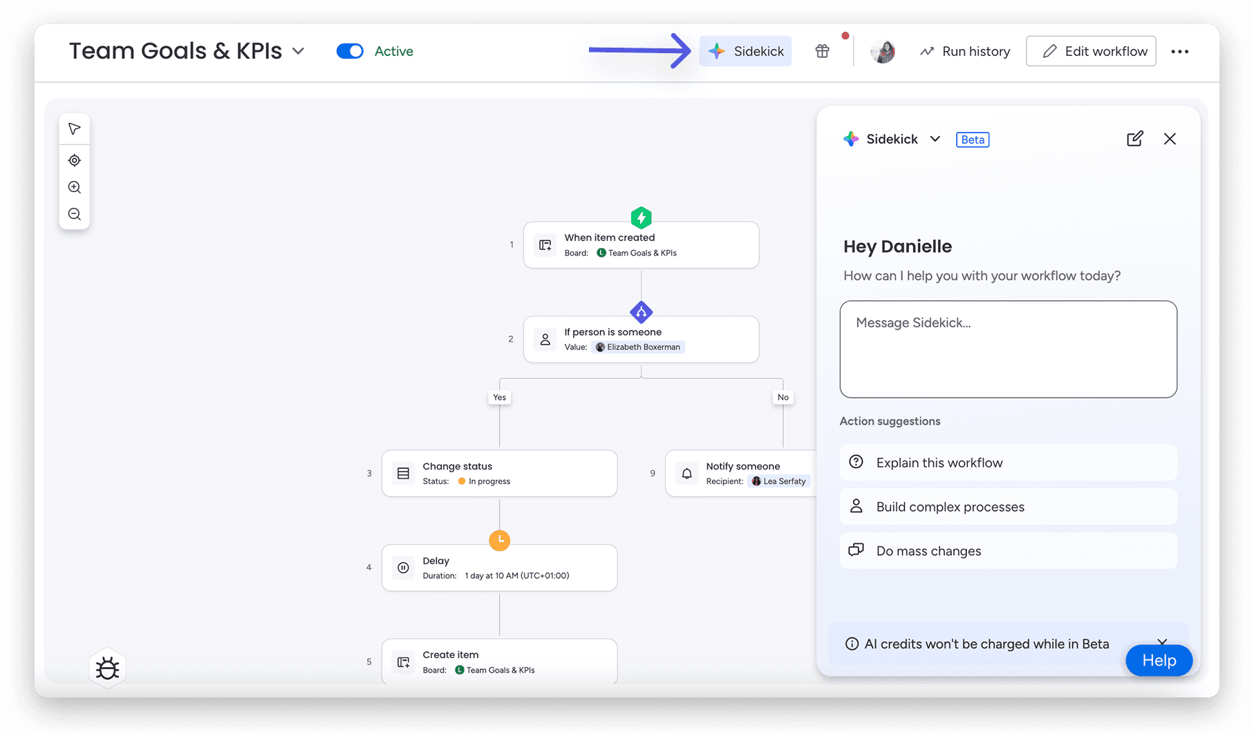 Monday.com teams race to build AI workflows that cut manual work