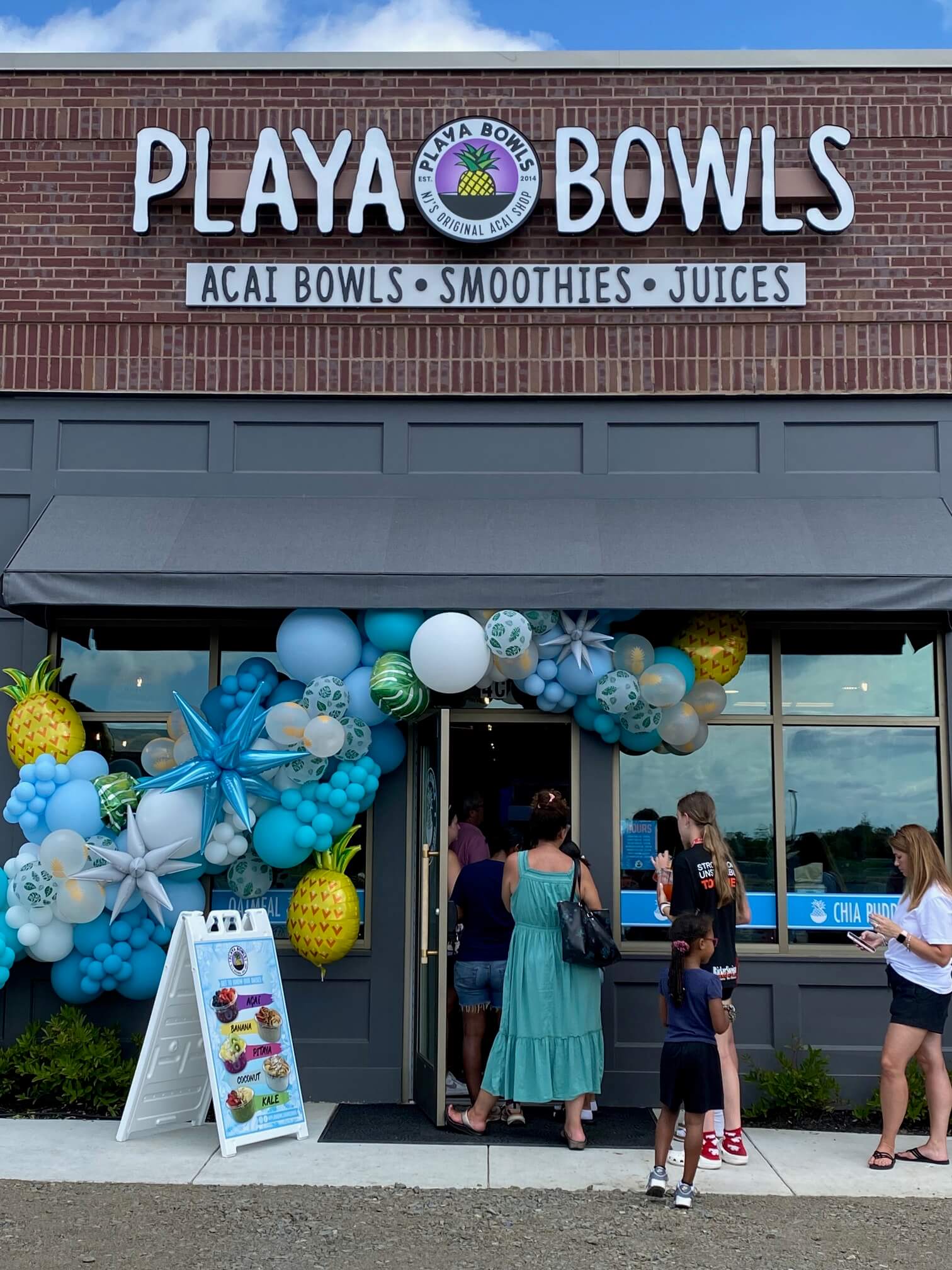 Playa Bowls to Open Parker Mainstreet Location with March 7 Grand Opening