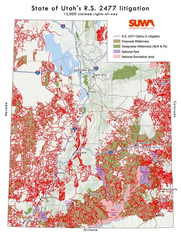 Senate Energy Committee Advances Lee’s Historic Roadways Protection Act 11-9