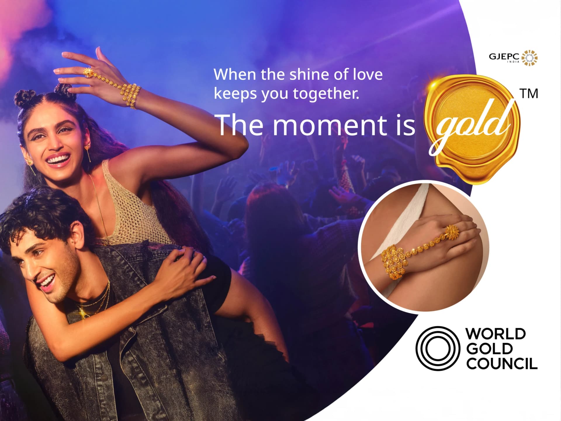 World Gold Council launches The Moment is Gold 2.0, reframing gold's role