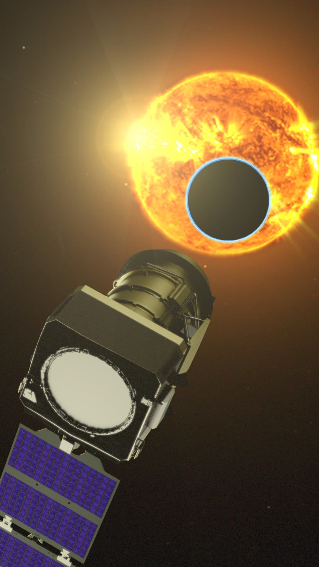 SpaceX to Launch NASA’s Pandora Exoplanet Observatory in Twilight Rideshare