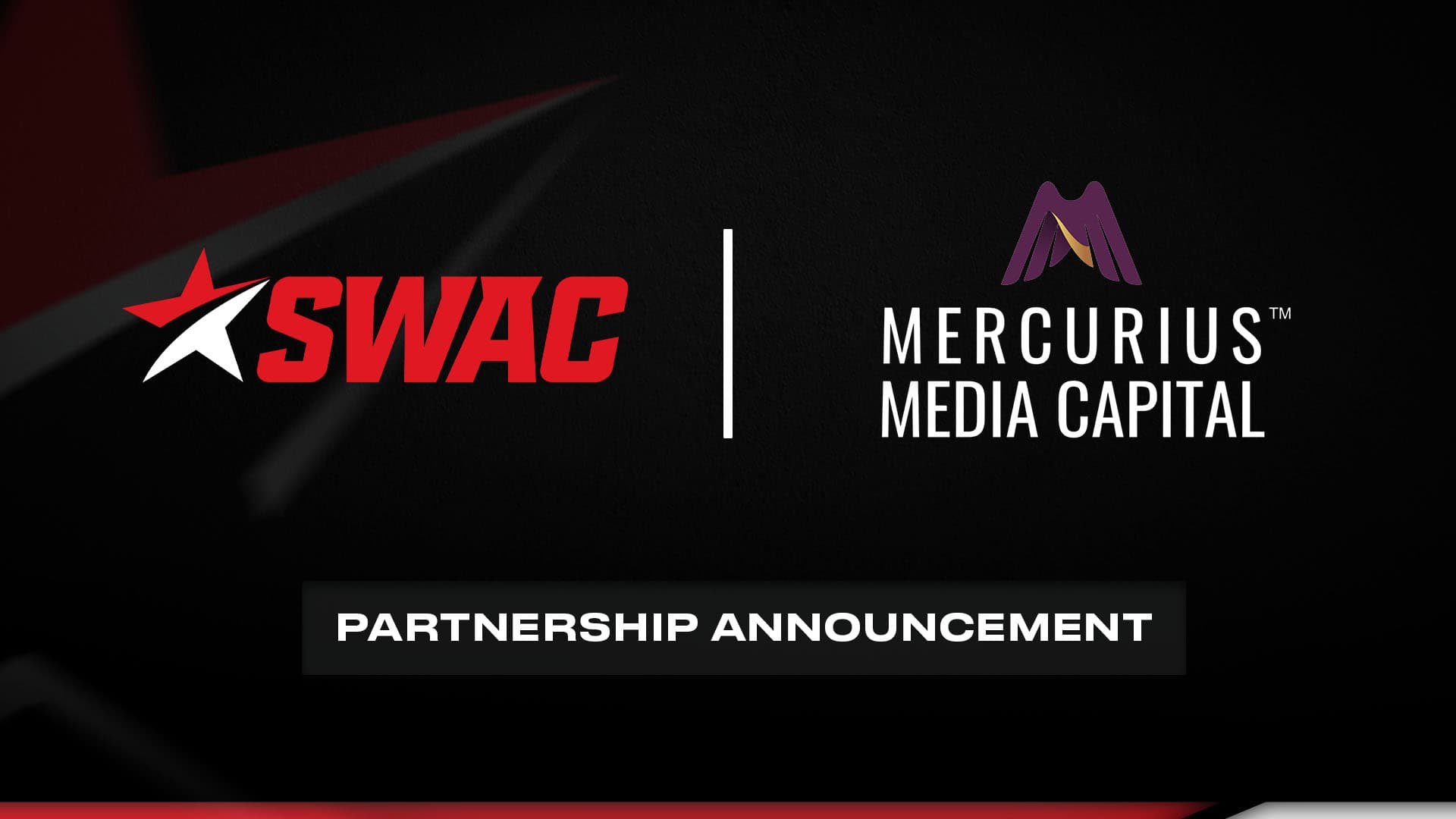 SWAC TV joins Mercurius Media Capital in growth partnership