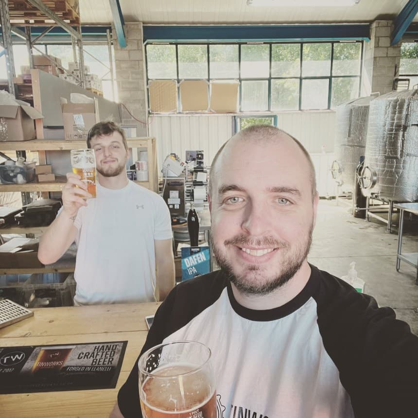 Tinworks Brewery Closes After Sale of Tinhouse Taproom in Llanelli