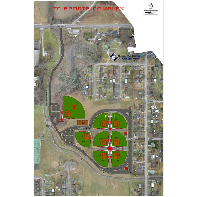 Tell City Sports Complex Boosts Recreation, Local Economy and Growth