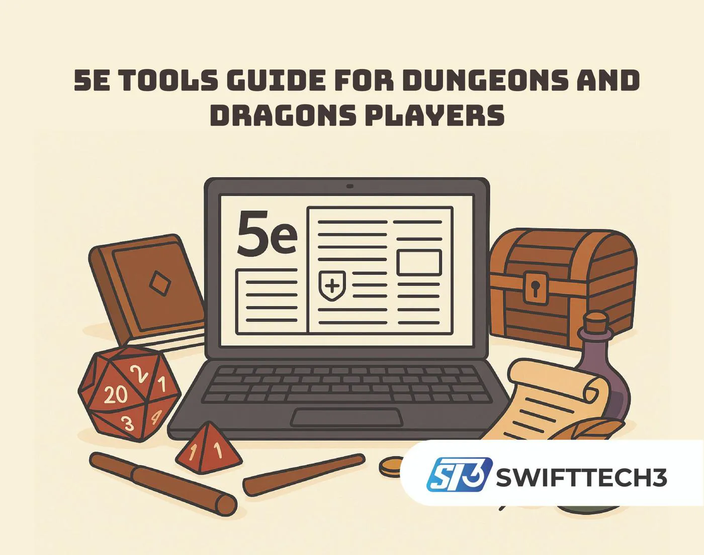 Dungeon Nexus consolidates essential tools for DMs and players