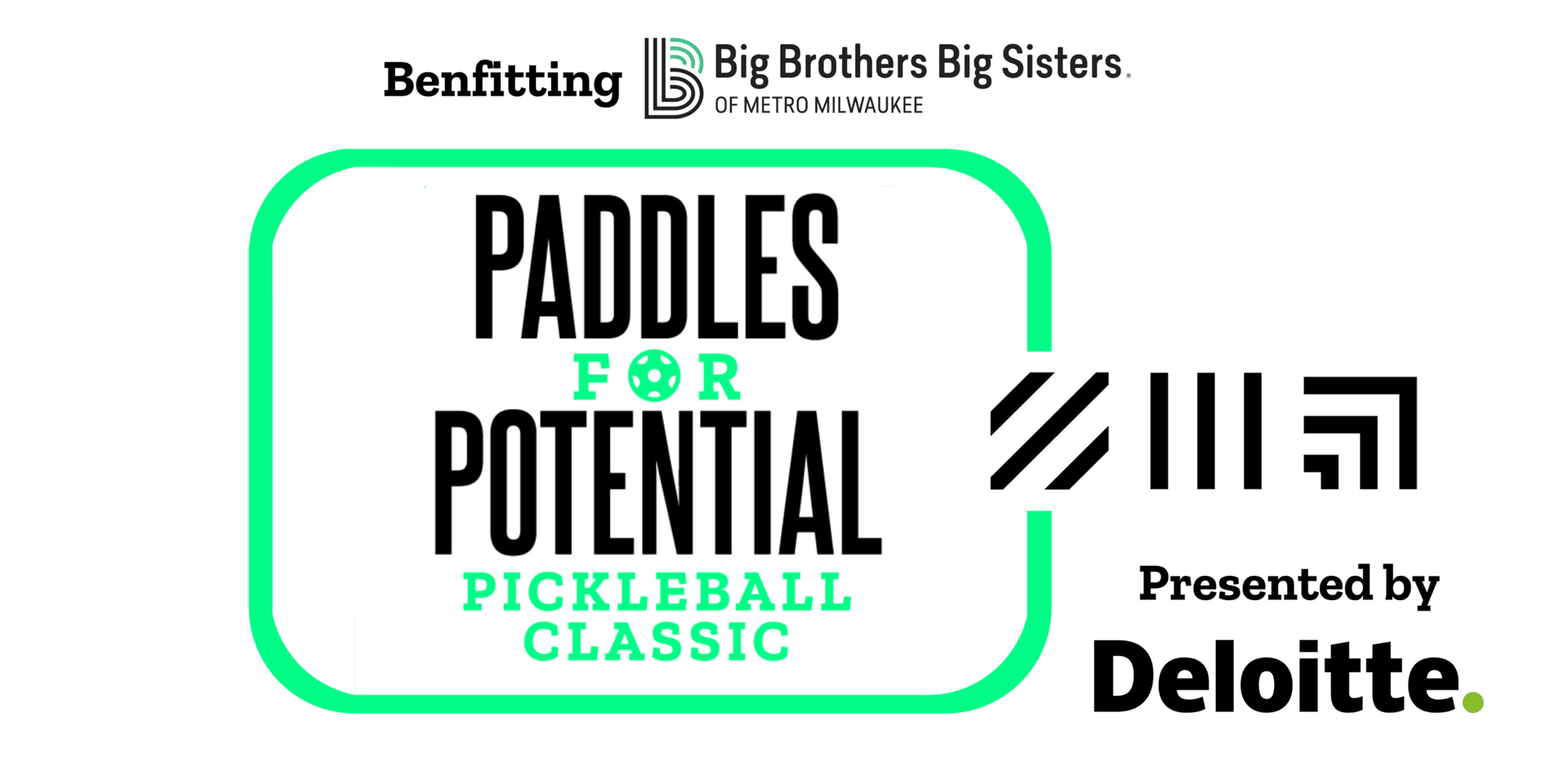 Milwaukee pickleball classic raises funds for Big Brothers Big Sisters