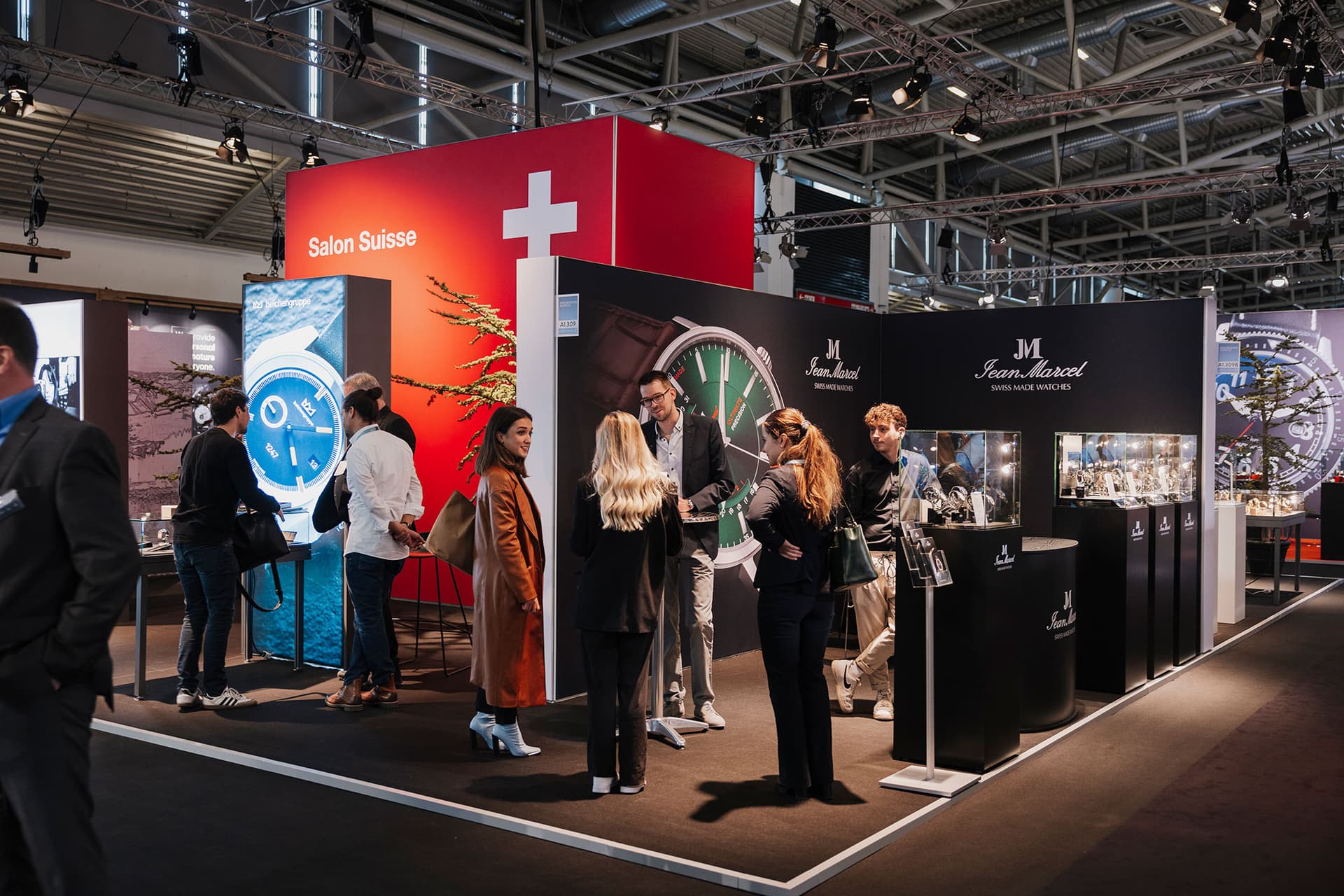 G-Star Unveils First Watch and Jewellery Collection with JDM Swiss at Inhorgenta