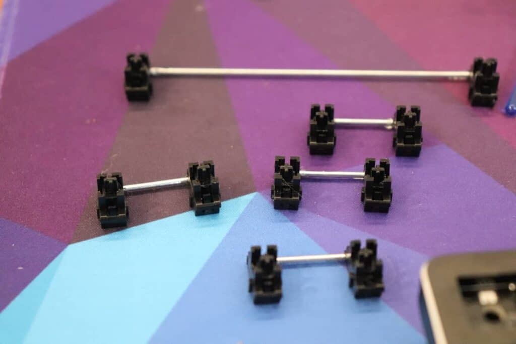 Step-by-Step Guide to Band‑Aid, Clip, and Lube Cherry‑Style Stabilizers