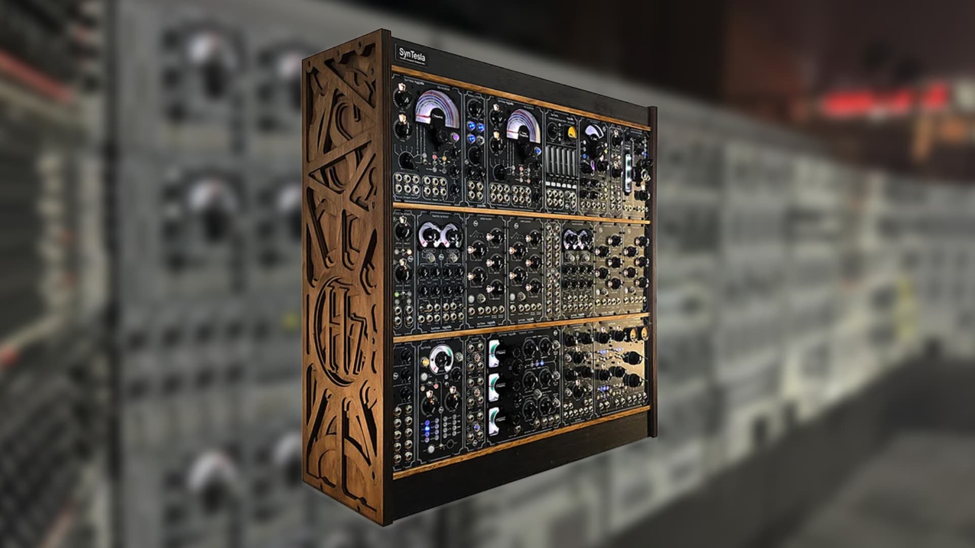 SynTesla MegaHertz Brings Hans Zimmer’s Giorgio III Dream to Customers