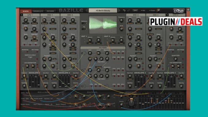 Cherry Audio Brings the Rare Italian Crumar DS-2 to Modern Studios