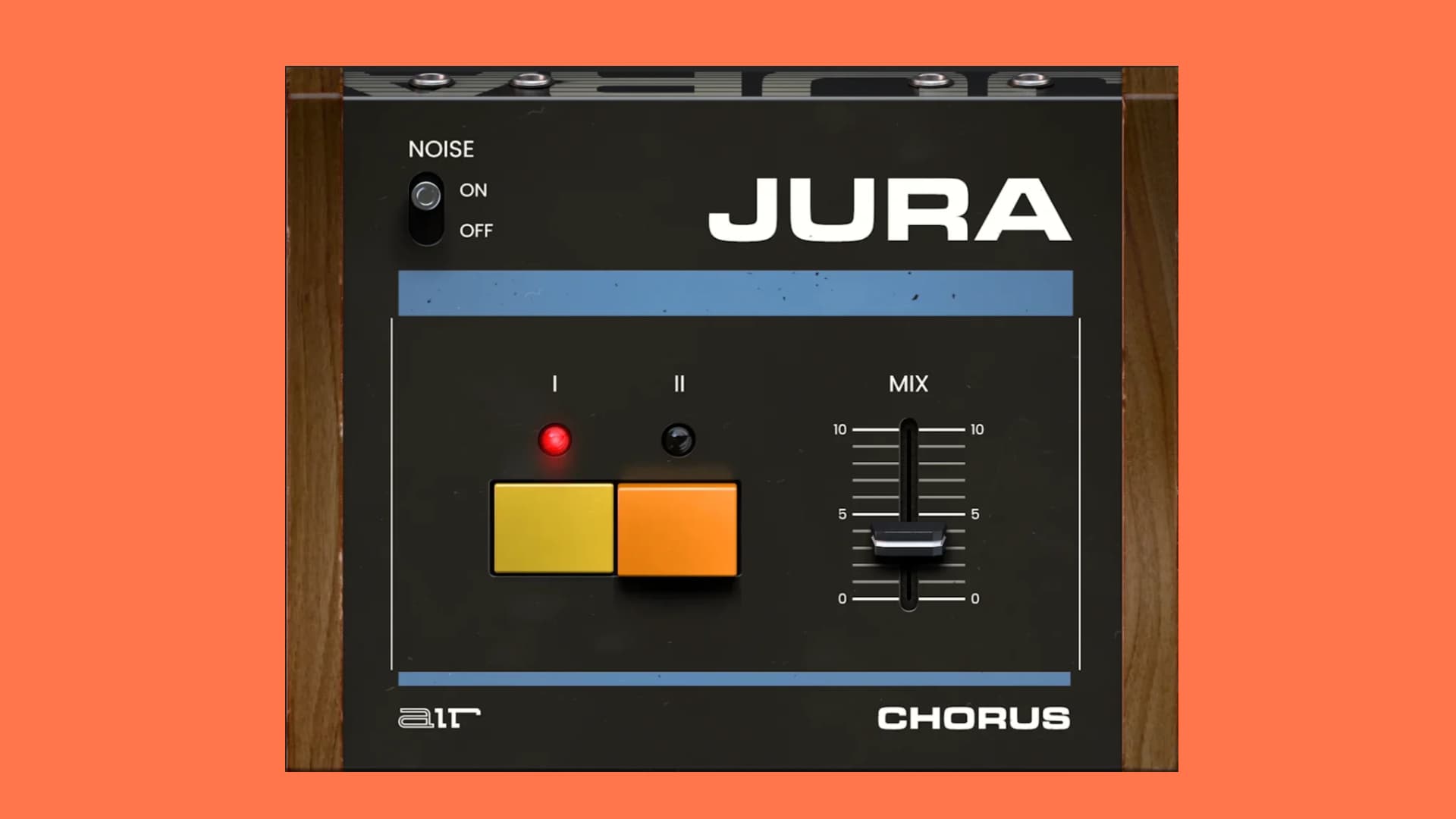 Air Music Tech makes Jura Chorus free, recreates Roland Juno sound
