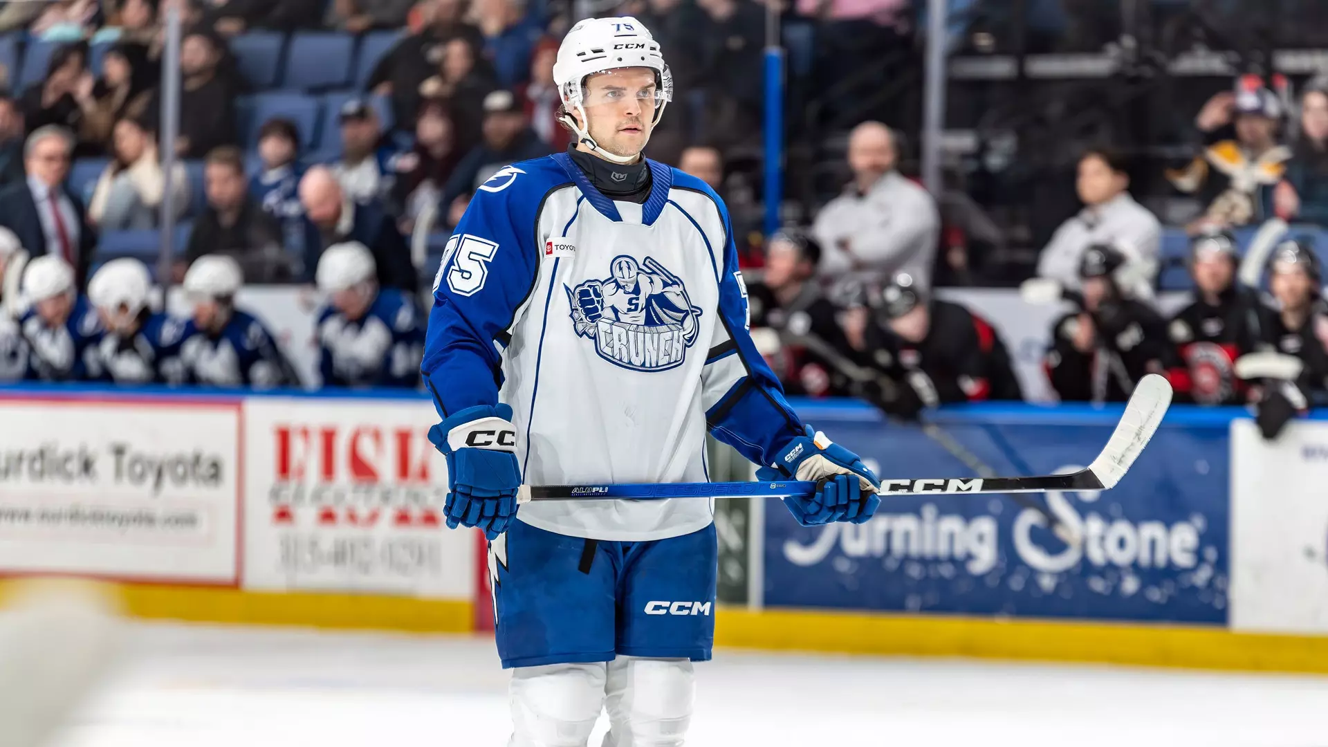 Syracuse re-signs Matteo Pietroniro to two-year AHL deal