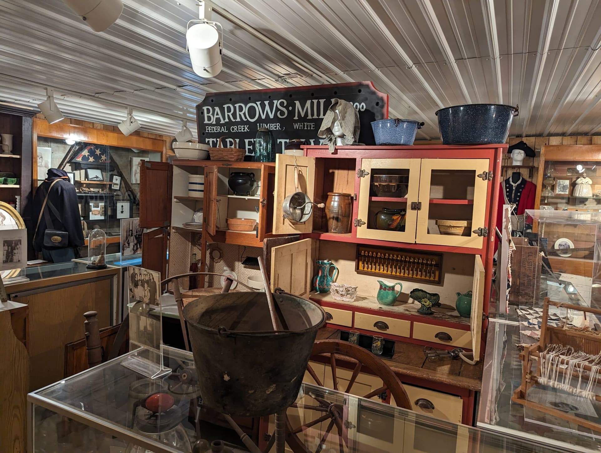 Tablertown Museum Preserves Ohio Black Settlement’s Civil Rights Legacy