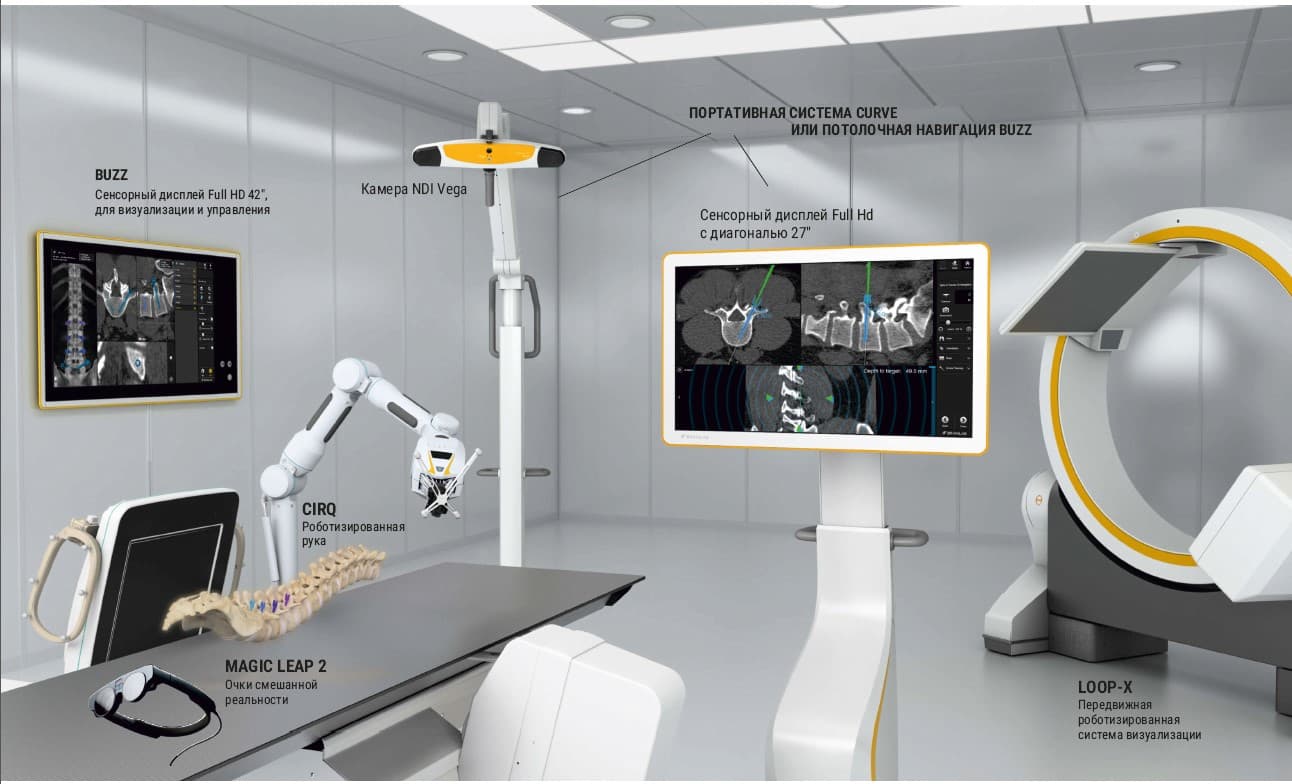 Cone Health installs Brainlab system for precise radiation care